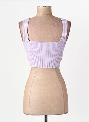 Maiou violet TALLY WEIJL femeie