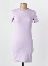 Rochie scurtă violet TALLY WEIJL femme