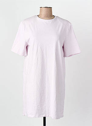 Rochie scurtă violet TALLY WEIJL femeie