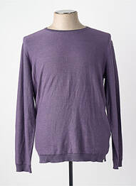 Pulover violet TOM TAILOR bărbat