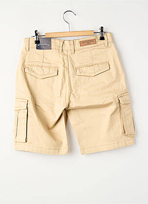 Șort bej BRUCE & BUTLER  bărbat