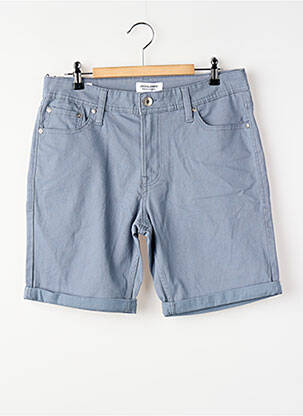 Șort albastru JACK & JONES bărbat