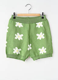 Șort verde DAISY STREET femeie