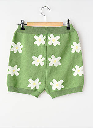 Șort verde DAISY STREET femeie
