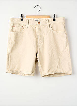 Șort bej JACK & JONES bărbat