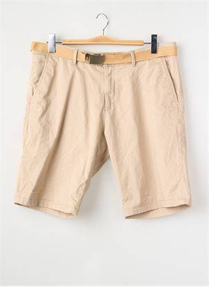Șort bej JACK & JONES bărbat