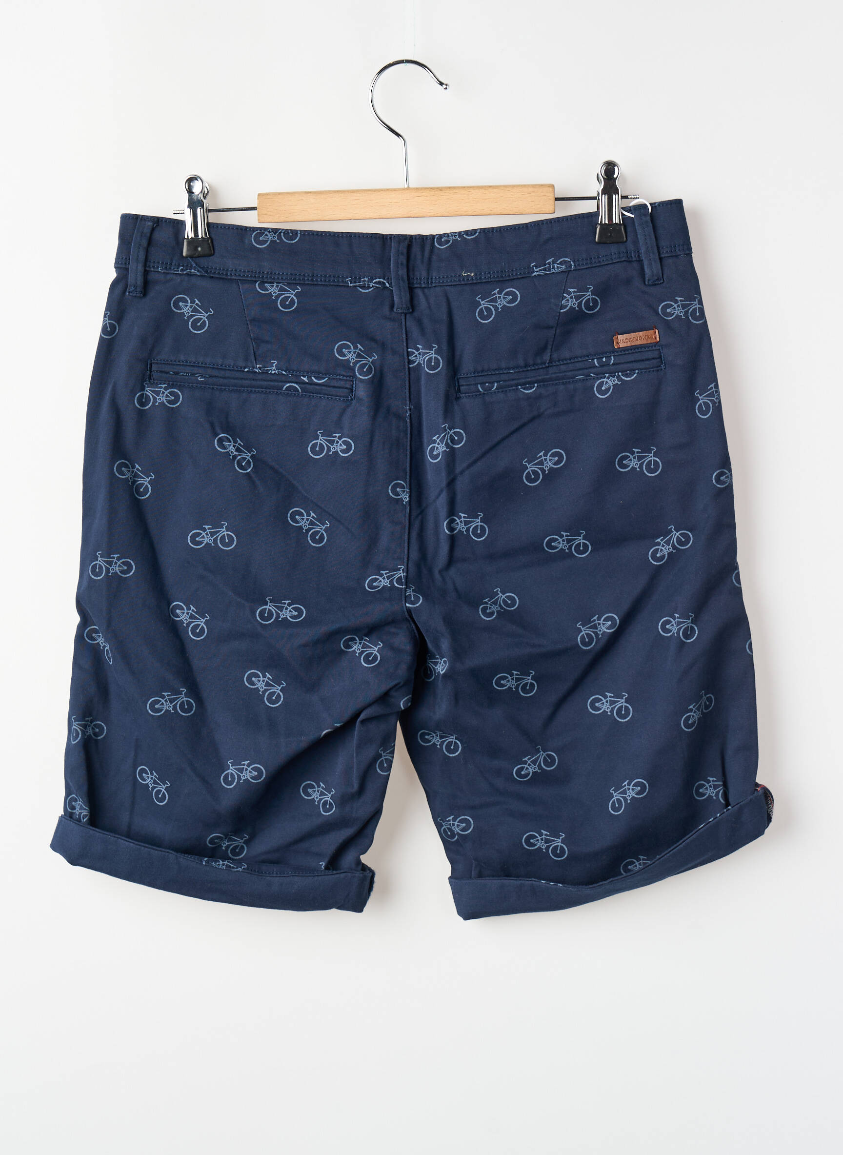 Bermudă albastru JACK & JONES bărbat