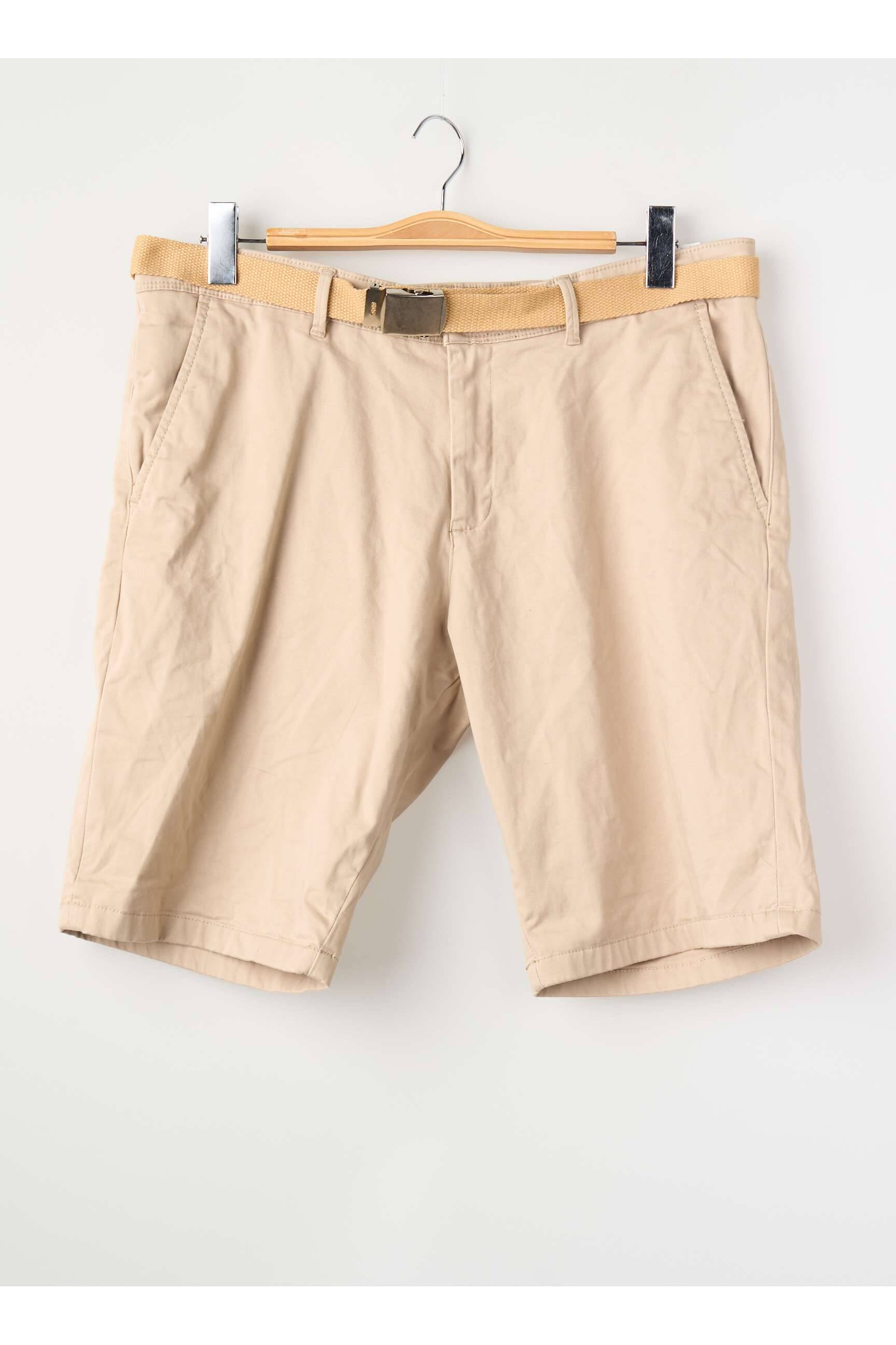 Șort bej JACK & JONES bărbat