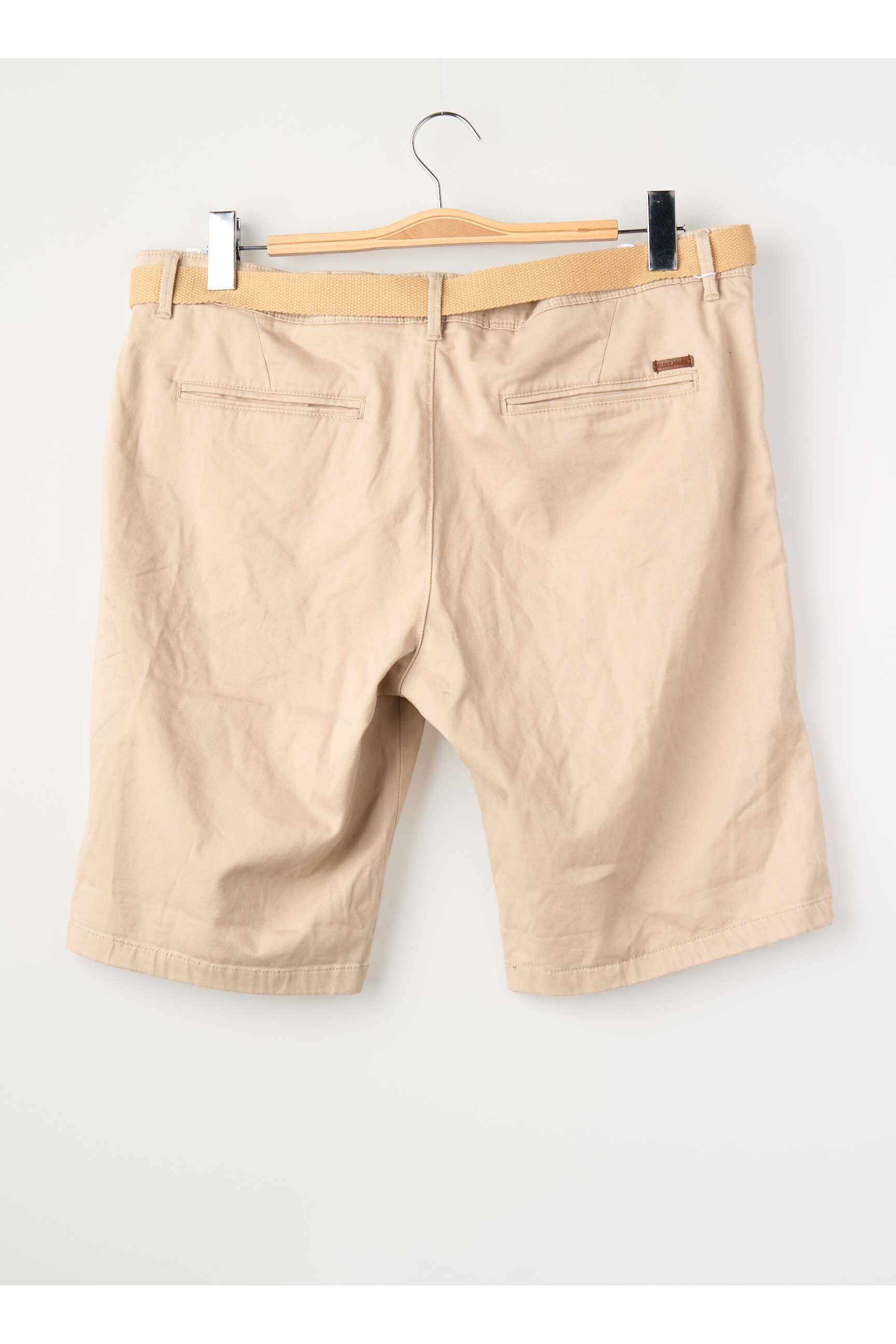Șort bej JACK & JONES bărbat