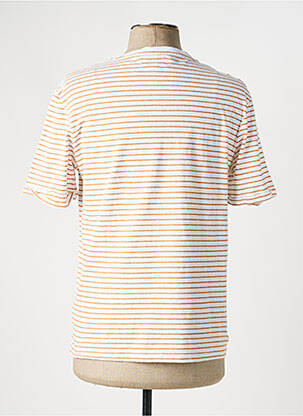Tricou alb VICOMTEA bărbat