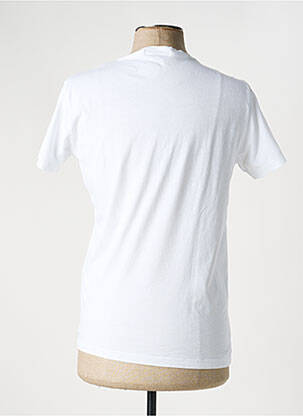 Tricou alb REPLAY bărbat