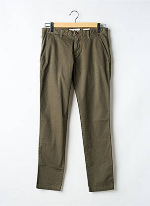Pantalon chino verde ROY ROBSON bărbat