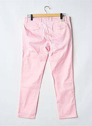 Pantalon chino roz PANAMA bărbat