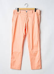 Pantalon chino portocaliu PANAMA bărbat