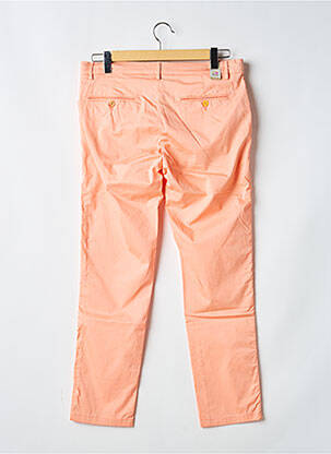 Pantalon chino portocaliu PANAMA bărbat
