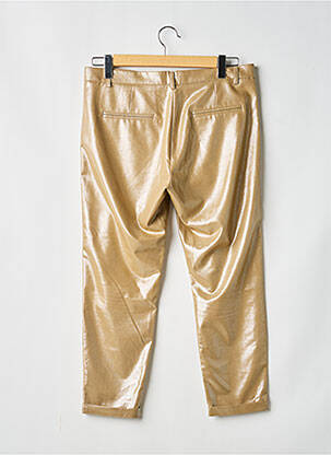 Pantalon chino bej IMPERIAL femeie