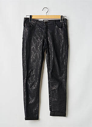 Pantalon drept negru MAYJUNE femeie
