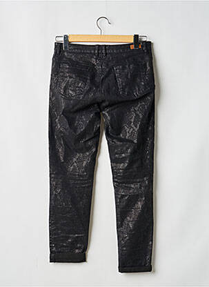 Pantalon drept negru MAYJUNE femeie