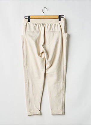 Pantalon drept bej SUMMUM femeie