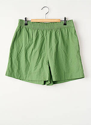 Șort verde VERO MODA femeie