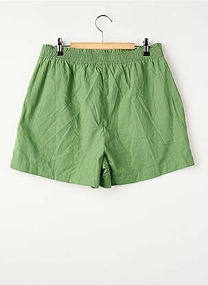 Șort verde VERO MODA femeie