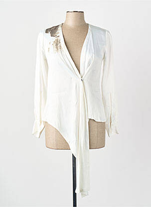 Cămașă alb YOUNG DESIGNERS femeie