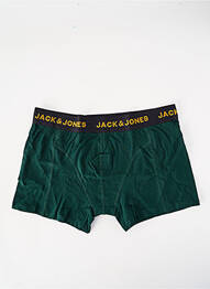 Boxer verde JACK & JONES bărbat