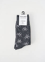 Șosete gri JACK & JONES bărbat