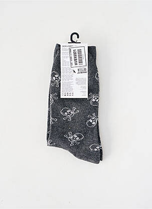 Șosete gri JACK & JONES bărbat