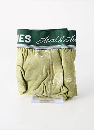 Boxer verde JACK & JONES bărbat