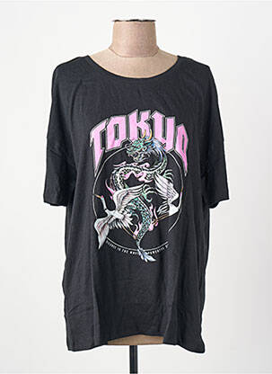 Tricou negru ONLY femeie