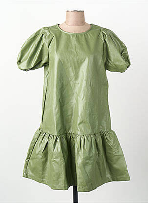 Rochie scurtă verde ONLY femeie