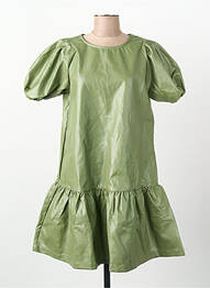 Rochie scurtă verde ONLY femeie