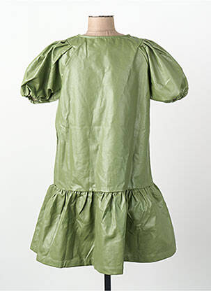 Rochie scurtă verde ONLY femeie