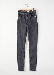 Blugi skinny gri LEVIS femeie