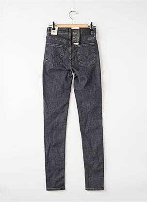 Blugi skinny gri LEVI'S femeie