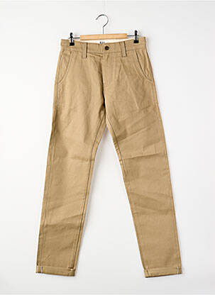 Pantalon drept roșu JACK & JONES bărbat