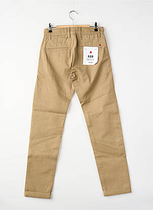 Pantalon drept roșu JACK & JONES bărbat
