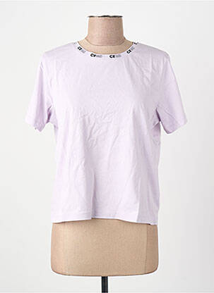 Tricou violet CEMI femeie