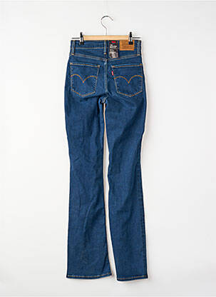 Blugi bootcut albastru LEVI'S femeie