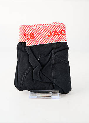 Boxer roșu JACK & JONES bărbat