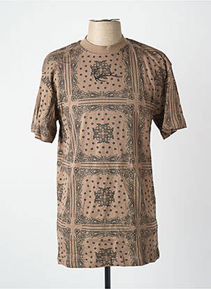 Tricou maro KARL KANI bărbat