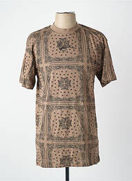 Tricou maro KARL KANI bărbat
