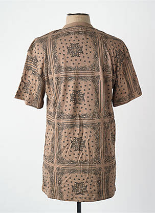 Tricou maro KARL KANI bărbat