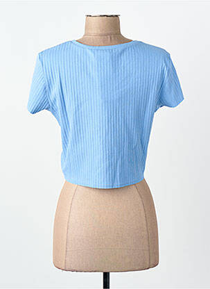 Tricou albastru ONLY femeie