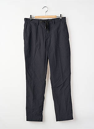 Pantalon drept albastru MANGO bărbat