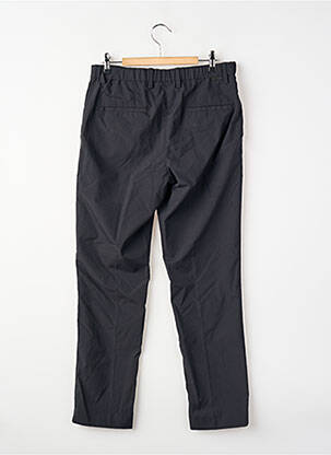 Pantalon drept albastru MANGO bărbat