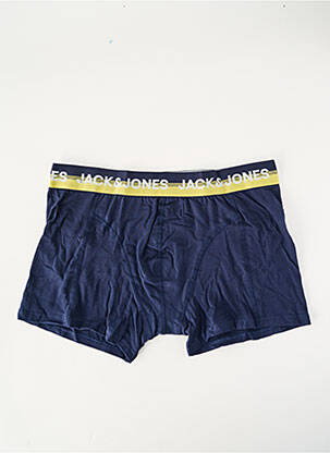Boxer albastru JACK & JONES bărbat