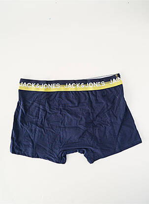 Boxer albastru JACK & JONES bărbat