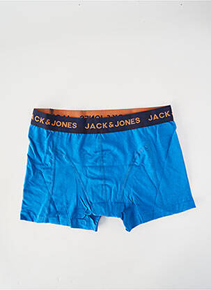 Boxer albastru JACK & JONES bărbat